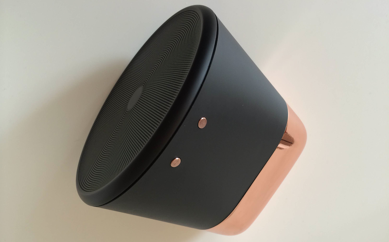 Illustration for article titled Aether Cone Review: A Little Speaker With Some Big Ambitions